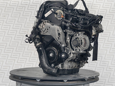 Двигатель AUDI A3 BZB 8P1 T54098373