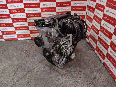 Двигатель MITSUBISHI DELICA 4B11 CV2W T54099613