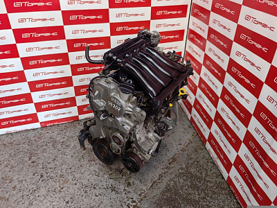Двигатель NISSAN QASHQAI MR20DE KG11 T54099707