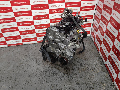 Двигатель NISSAN QASHQAI MR20DE KG11 T54099181