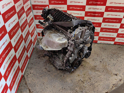 Двигатель NISSAN QASHQAI MR20DE KG11 T54099737