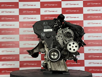 Двигатель AUDI A4 ALT 8E T2312082