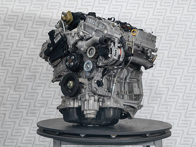 Двигатель TOYOTA AVALON 2GR-FE GGV10 uT54098020
