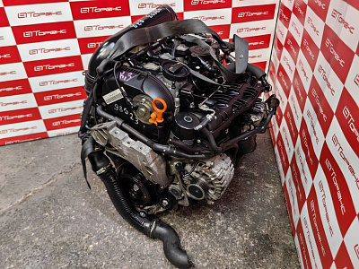 Двигатель AUDI A3 BZB 8P1 T54098623