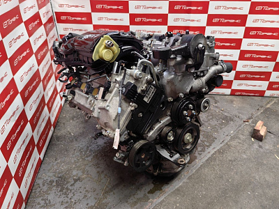 Двигатель TOYOTA AVALON 2GR-FE GGV10 uT54098547