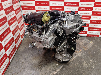 Двигатель TOYOTA AVALON 2GR-FE GGV10 T54099031