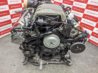 Двигатель AUDI A6 AUK C6 T54097402