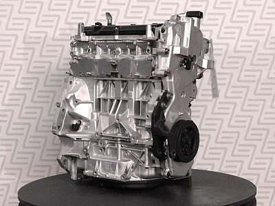 Двигатель NISSAN QASHQAI MR20DE KG11 uT54070253/6