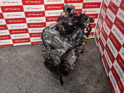 Двигатель NISSAN QASHQAI MR20DE KG11 T54099195