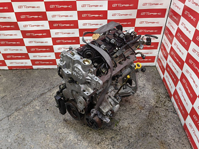 Двигатель NISSAN QASHQAI MR20DE KG11 T54099137
