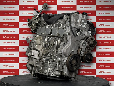 Двигатель NISSAN BLUEBIRD SYLPHY MR20DE KG11 T2311692