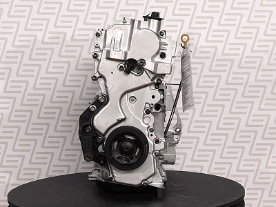 Двигатель NISSAN QASHQAI MR20DE KG11 T5516060/6