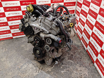 Двигатель TOYOTA AVALON 2GR-FE GGV10 T54099033