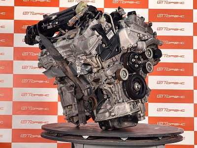 Двигатель TOYOTA CAMRY 2GR-FE GSV40 uT54098309